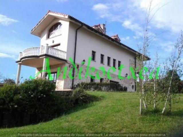 Casa en venta en Barrika, Guipúzcoa