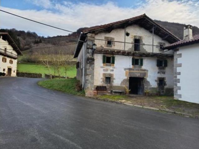 Casa en venta en Larraun-Leitzaldea, Navarra