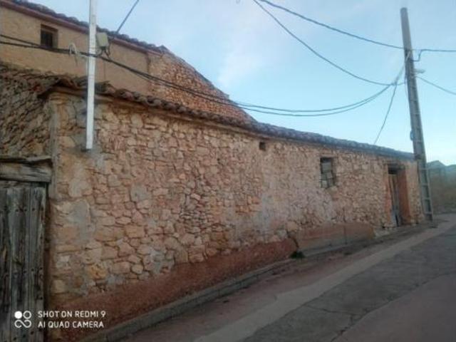 Casa en venta en Bañón, Jiloca