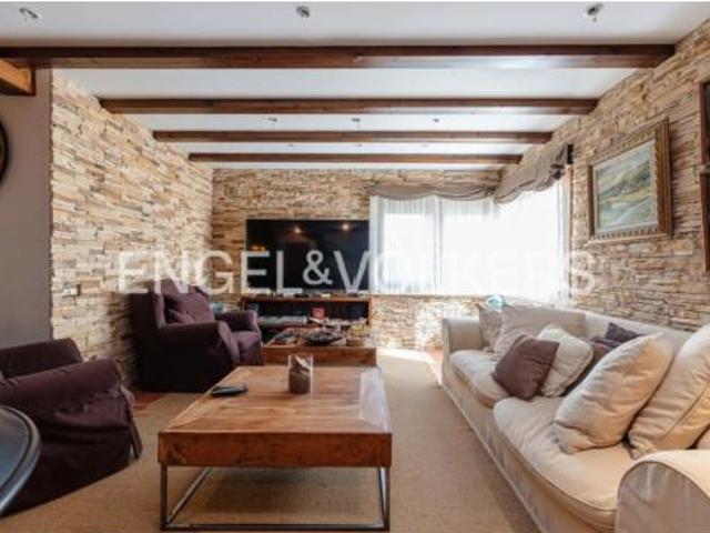 Casa en venta en Becerril De La Sierra, Madrid