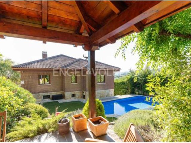 Casa en venta en Becerril De La Sierra, Madrid