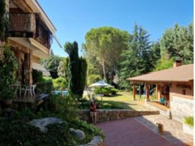 Casa en venta en Becerril De La Sierra, Madrid