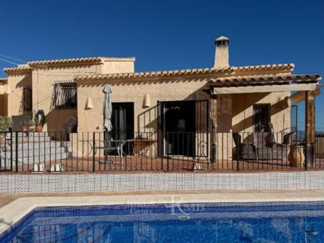 Casa en venta en Bédar, Andalucía