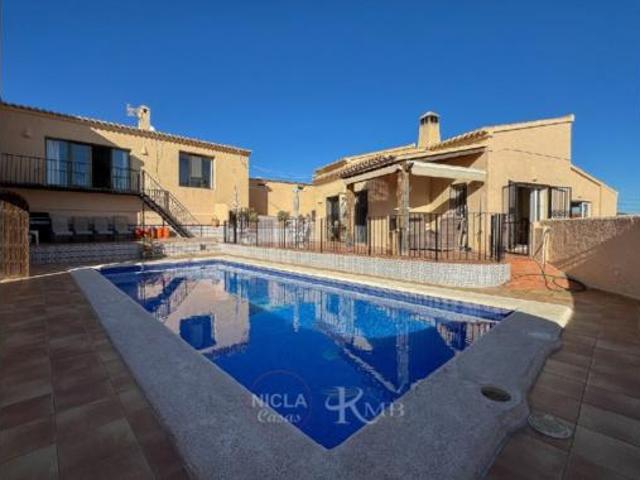 Casa en venta en Bédar, Andalucía
