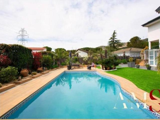 Casa en venta en Urbanització Begues Park, Baix Llobregat