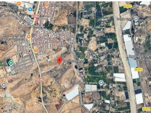 Casa en venta en Castillejos, Benahadux