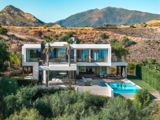 Casa en venta en La Alquería-El Paraíso, Costa del Sol Occidental