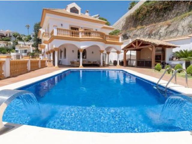 Casa en venta en Torrequebrada, Costa del Sol Occidental