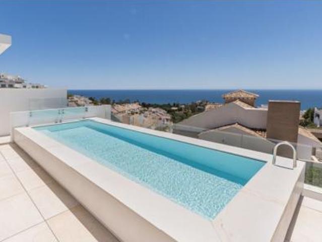 Casa en venta en Torrequebrada, Costa del Sol Occidental