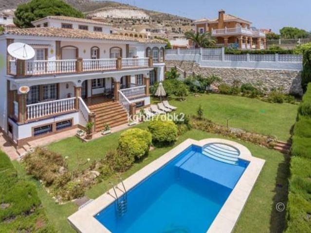 Casa en venta en Torrequebrada, Costa del Sol Occidental
