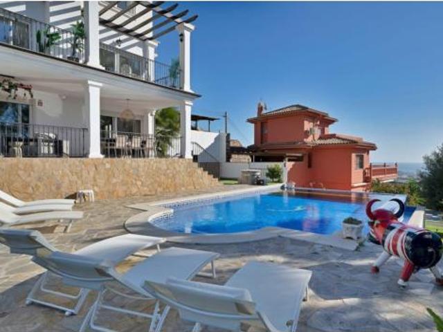 Casa en venta en Torrequebrada, Costa del Sol Occidental