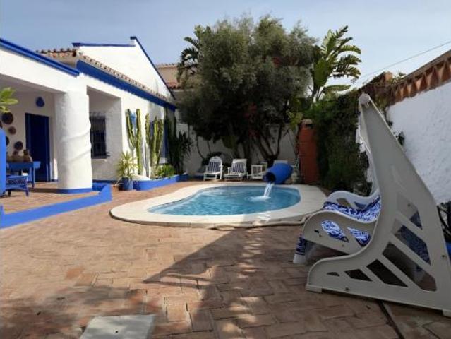 Casa en venta en Torrequebrada, Costa del Sol Occidental