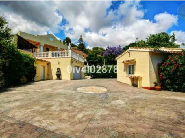 Casa en venta en La Sierrezuela, Costa del Sol Occidental