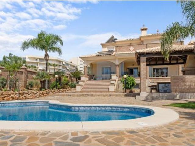 Casa en venta en Torrequebrada, Costa del Sol Occidental