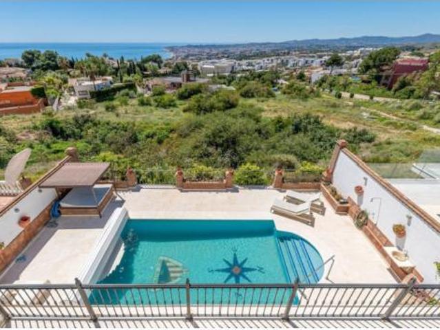 Casa en venta en La Capellanía, Costa del Sol Occidental