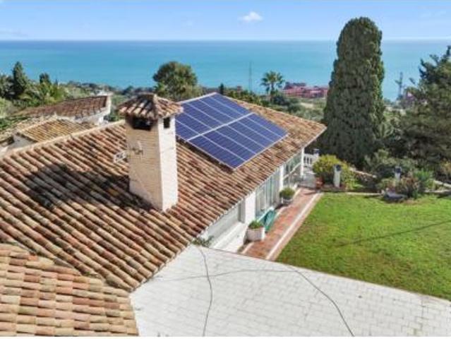 Casa en venta en La Capellanía, Costa del Sol Occidental