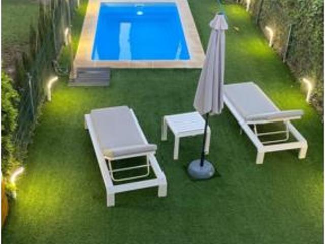 Chalet en venta en La Capellanía, Costa del Sol Occidental