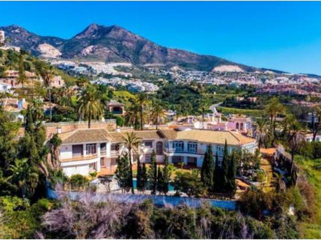 Casa en venta en La Capellanía, Costa del Sol Occidental