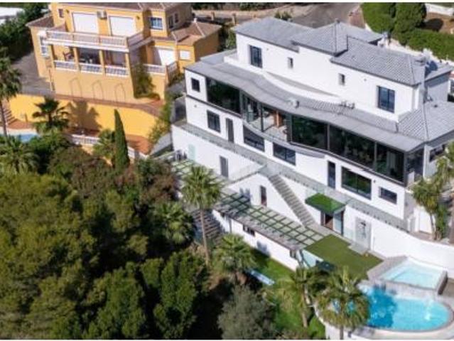 Casa en venta en Torrequebrada, Costa del Sol Occidental