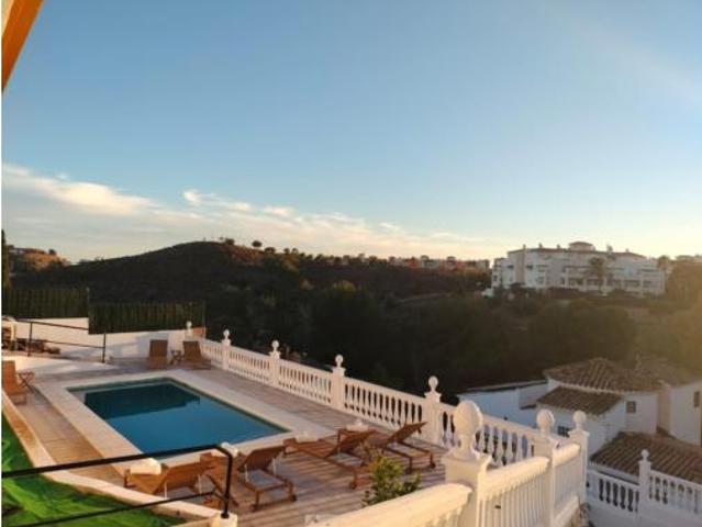 Casa en venta en Torrequebrada, Costa del Sol Occidental