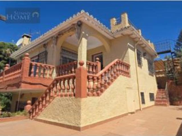 Casa en venta en Torrequebrada, Costa del Sol Occidental
