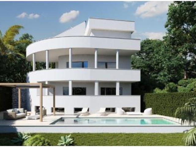 Casa en venta en La Capellanía, Costa del Sol Occidental