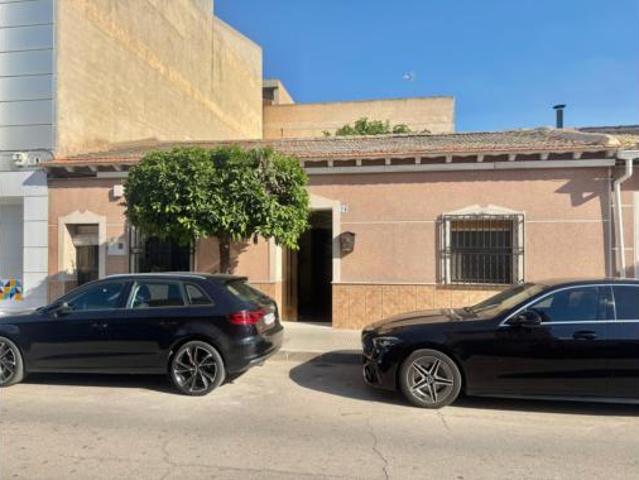 Casa en venta en Benejúzar