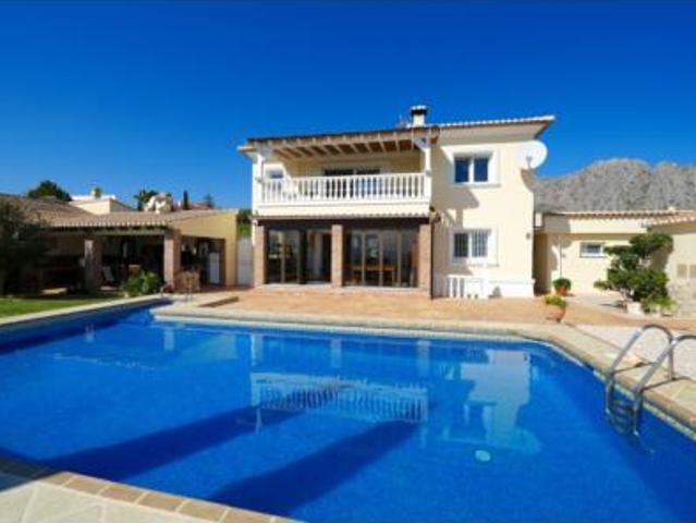 Casa en venta en Beniarbeig, Alacant / Alicante