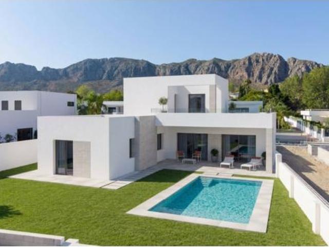 Casa en venta en la Marina Alta, Valencia