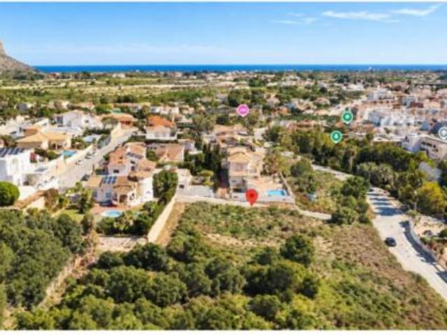 Casa en venta en la Marina Alta, Valencia