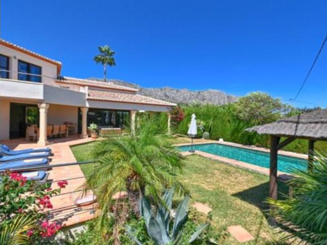 Casa en venta en la Marina Alta, Valencia