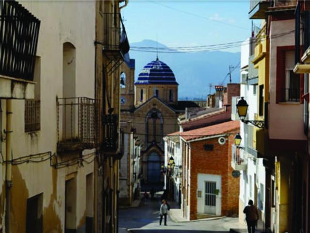 Casa en venta en Beniarrés, Valencia