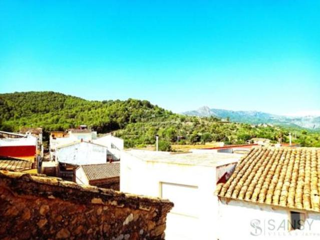 Casa en venta en la Marina Alta, Valencia