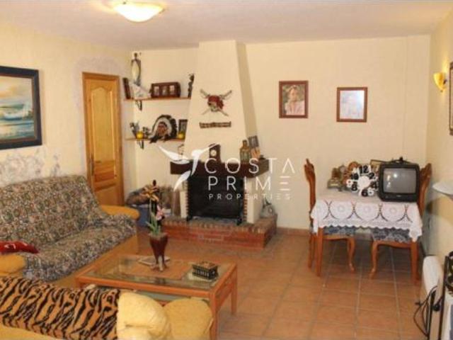 Casa en venta en Foia del Bol - Cementeri, la Marina Baixa