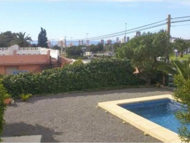 Casa en venta en Urbanización Barrina, la Marina Baixa