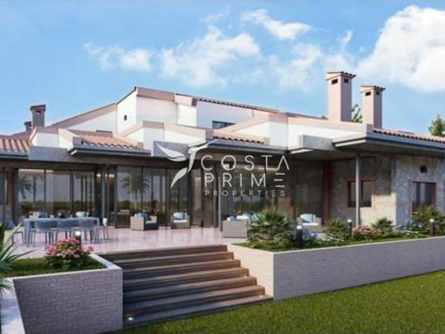 Casa en venta en Urbanización El Planet, la Marina Baixa