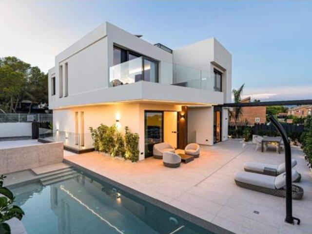 Casa en venta en Benidorm