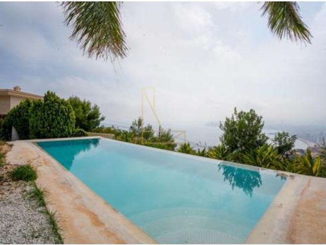 Casa en venta en la Marina Baixa, Valencia