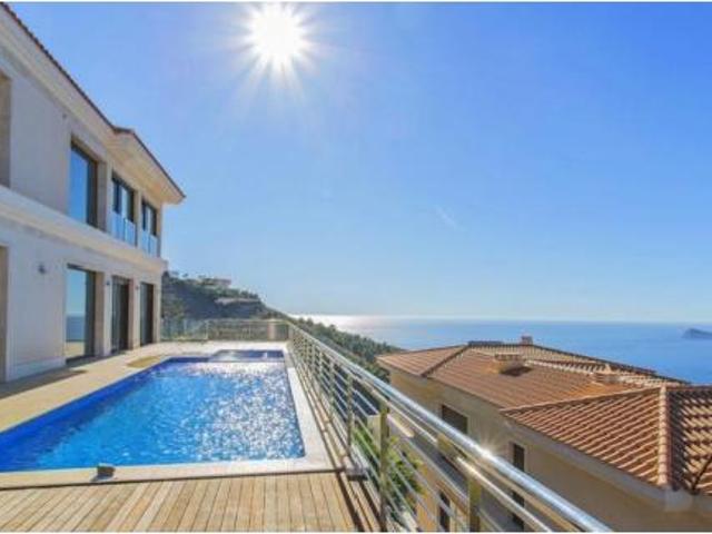 Casa en venta en Benidorm, el Racó de l'Oix