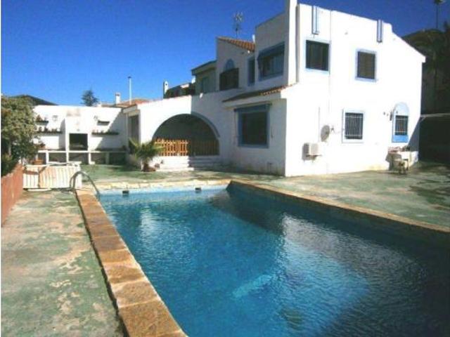 Casa en venta en Benidorm