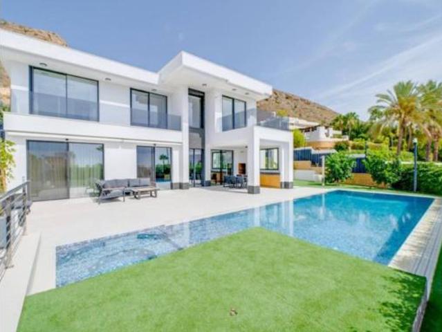 Casa en venta en Benidorm, Urbanització Coblanca