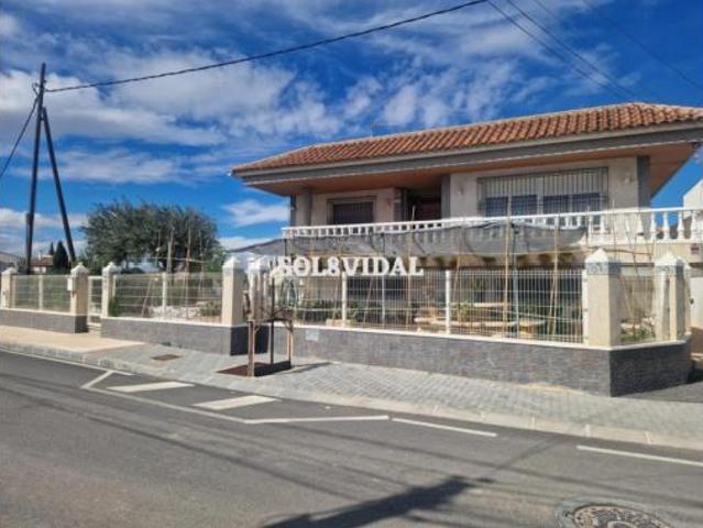 Casa en venta en La Huerta, Área Metropolitana de Murcia