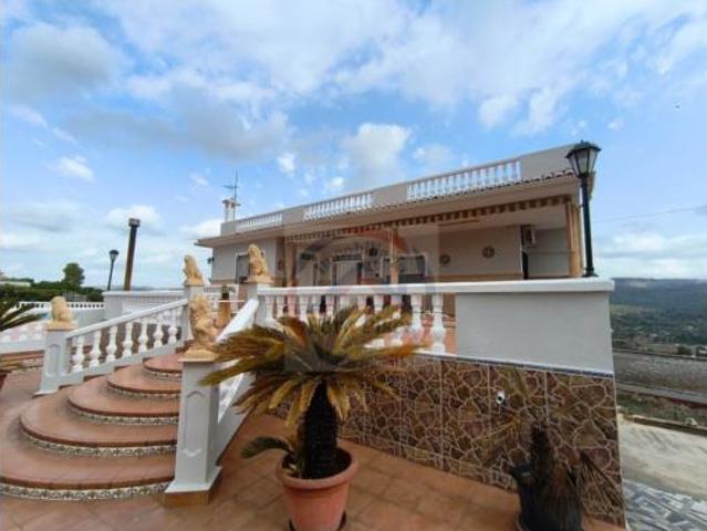 Casa en venta en la Vall d'Albaida, Valencia