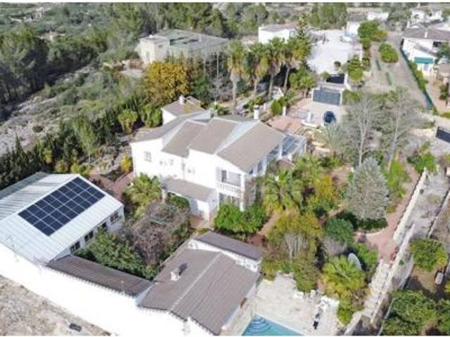 Casa en venta en la Vall d'Albaida, Valencia