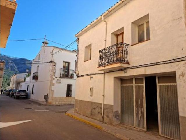 Casa en venta en la Marina Alta, Valencia