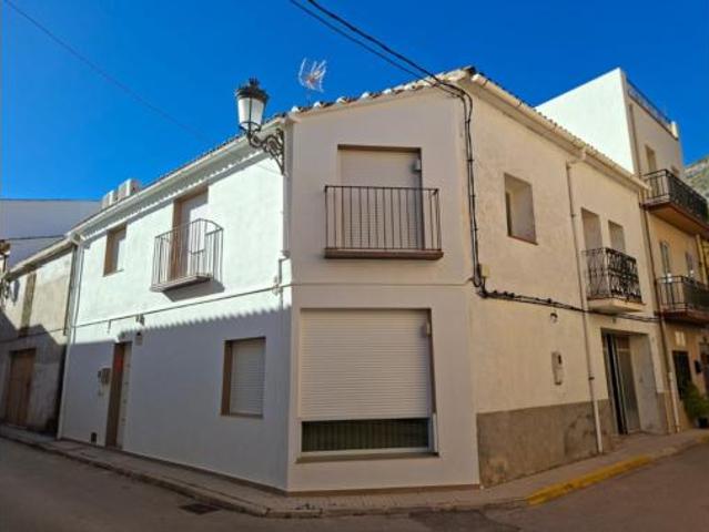 Casa en venta en la Marina Alta, Valencia