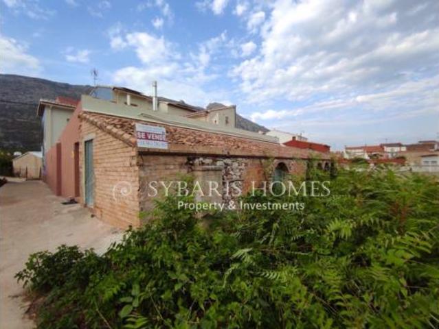 Casa en venta en Benigembla, Valencia
