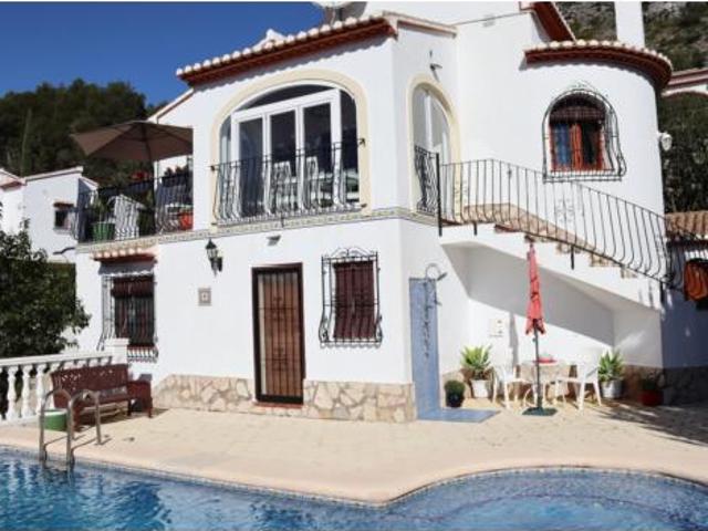 Casa en venta en la Marina Alta, Valencia
