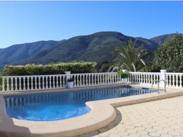 Casa en venta en la Marina Alta, Valencia