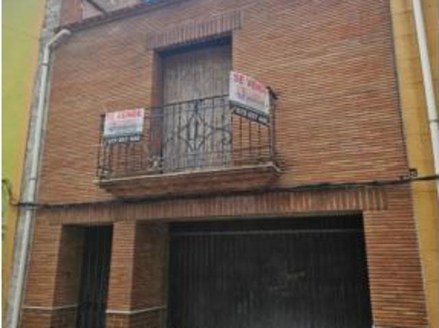 Casa en venta en Benigembla, Valencia